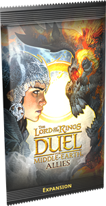 Repos Production The Lord of the Rings - Duel for Middle-Earth - Allies Expansion Pack