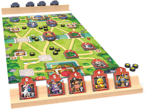 Toy Battle - Bordspel-3