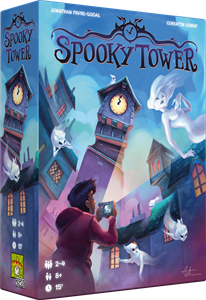 Repos Production Spooky Tower (Engelse versie)