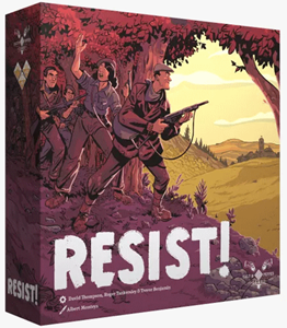 Afbeelding van het spelletje Resist!