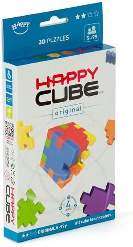 Happy Cube - Original