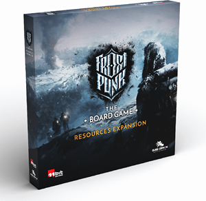 Afbeelding van het spelletje Frostpunk - Resources expansion