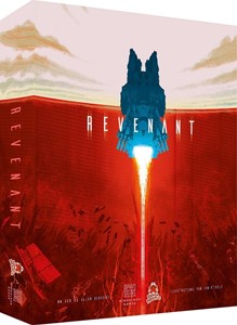 Mindclash Games Revenant - Board game