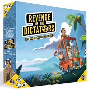 Black Adventures Box Revenge Of The Dictators black adventures box kopen in de aanbieding
