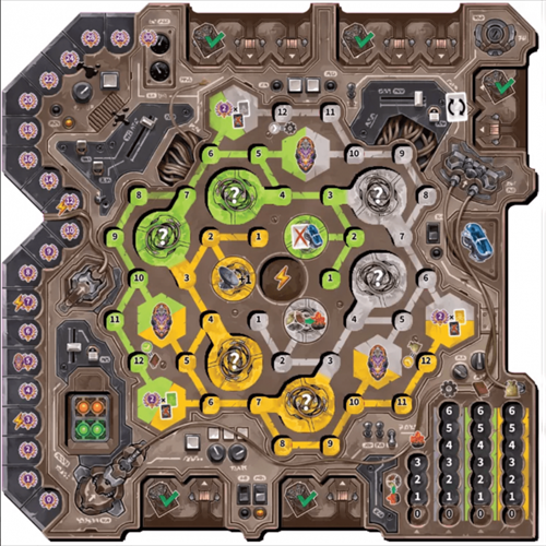 Revive - Bordspel (Engels)-2
