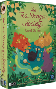 Renegade Tea Dragon Society