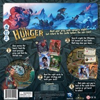 The Hunger - Board Game (EN)-2