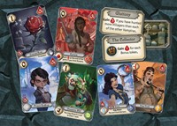 The Hunger - Board Game (EN)-3