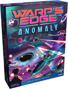 Afbeelding van het spel Warp's Edge - Anomaly Expansion