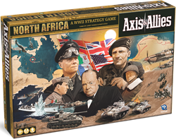 Axis & Allies - North Africa 