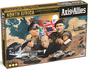 Renegade Axis & Allies - North Africa