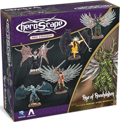 Heroscape - Revna's Rebuke - Kyrie Warriors