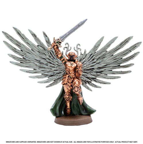Heroscape - Revna's Rebuke - Kyrie Warriors-2