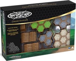 Heroscape - Lands of Valhalla - Terrain Expansion