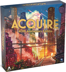 Acquire - 60th Anniversary Edition