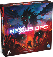 Nexus Ops - Revised Edition