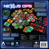 Nexus Ops - Revised Edition-3