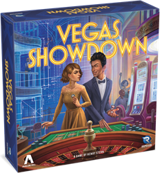 Vegas - Showdown Board game