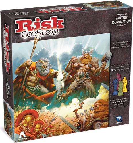 Risk Godstorm 