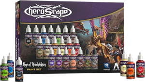 Heroscape: Age of Annihilation - Paint Set
