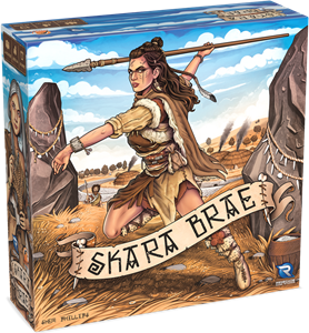 Garphill Games Skara Brae - Board game