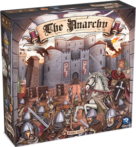 Garphill Games The Anarchy - Board game