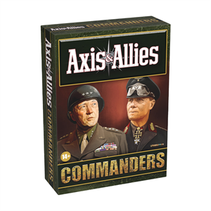 Renegade Axis & Allies - Commanders