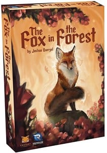 Renegade Fox in the Forest