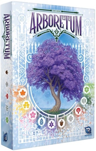 Arboretum - Kaartspel