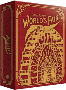 Afbeelding van het spelletje World's Fair 1893
