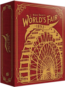 Afbeelding van het spel World's Fair 1893