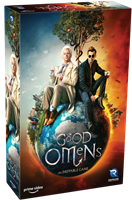 Good Omens - An ineffable Game