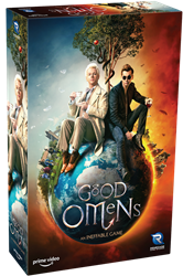 Good Omens - An ineffable Game