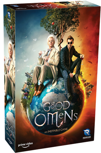 Good Omens - An ineffable Game