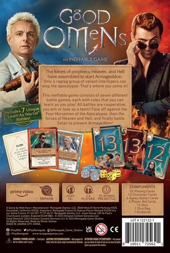 Good Omens - An ineffable Game-2