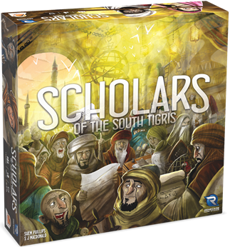 Scholars of the South Tigris
