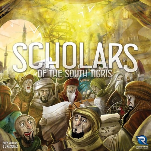 Scholars of the South Tigris-2