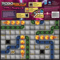 Robo Rally - Thrills and Spills Expension-2