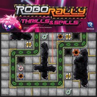 Robo Rally - Thrills and Spills Expension
