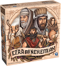 Ezra & Nehemiah