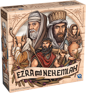 Renegade Ezra & Nehemiah