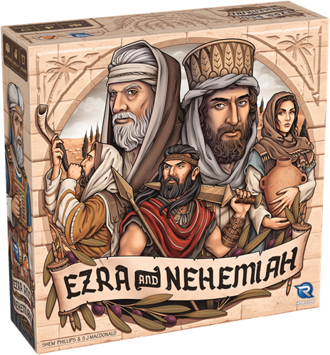 Ezra & Nehemiah