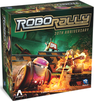 Robo Rally - 30th Anniversary Edition