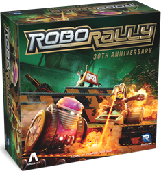 Robo Rally - 30th Anniversary Edition