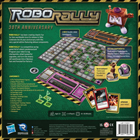 Robo Rally - 30th Anniversary Edition-3