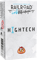 Railroad Ink - Hightech Uitbreiding
