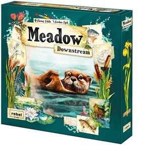 Afbeelding van het spelletje Meadow - Downstream