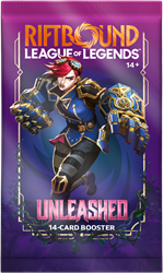 Riftbound TCG - Unleashed Boosterpack