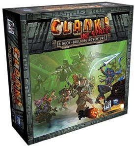 Afbeelding van het spelletje Clank! In! Space!