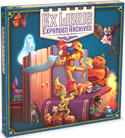 Ex Libris - Expanded Archives Expansion
